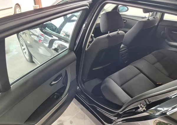 BMW Seria 3 cena 23900 przebieg: 217000, rok produkcji 2008 z Zagórz małe 191